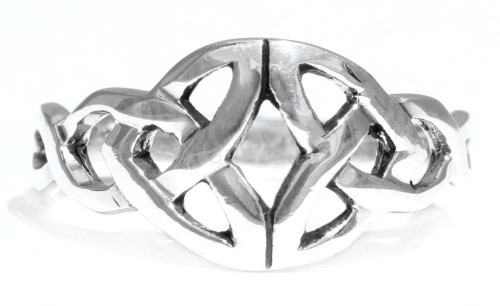 Pierścień celtycki NARIYA srebro r379.jpg