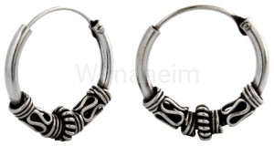 Kreole DAMIAN srebro