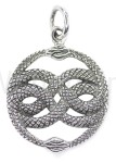 Zawieszka AURYN srebro