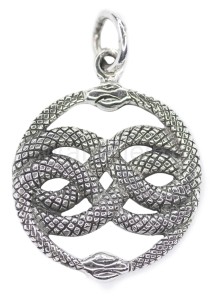 Zawieszka AURYN srebro