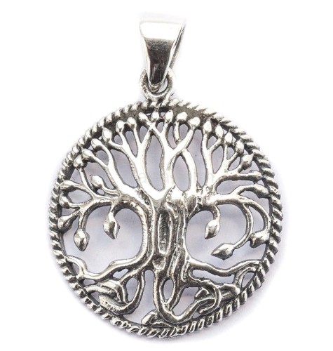 Zawieszka DRZEWO ŻYCIA mała srebro am194-2.jpg