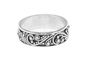 Pierścień ELFICKI UROK srebro