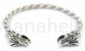 Bransoleta wikińska PARAGON srebro arm46.jpg