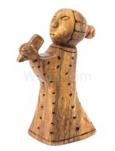 Figurka drewniana FREYA