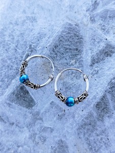 Kreole LARISSA  srebro