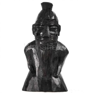 Drewniana figurka FREY