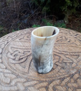 Kubek 0,3 l polerowany