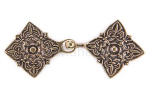 Zapinka średniowieczna SLAVICA brąz