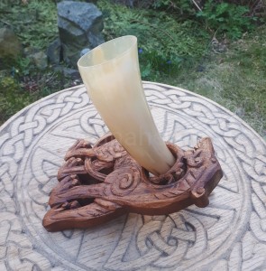 Róg do picia 0,2 polerowany 