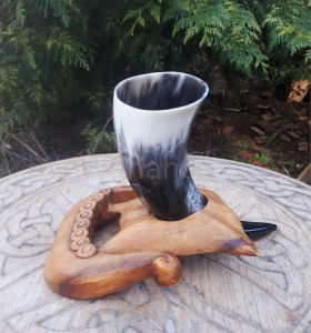 Róg do picia 0,3 polerowany