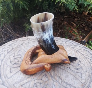 Róg do picia 0,3 polerowany