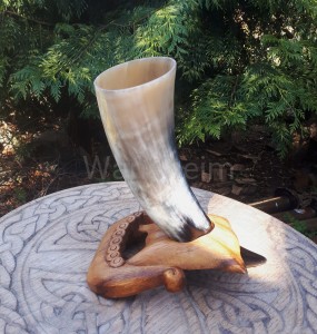 Róg do picia 0,5 polerowany