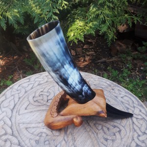 Róg do picia 0,5 polerowany