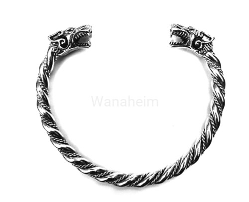Bransoleta wikińska ARACOR srebro arm67-2.jpg