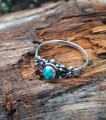 Pierścień średniowieczny ROXIA turkus srebro r333-2 1.jpg