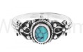 Pierścień średniowieczny ROXIA turkus srebro r333-2.jpg