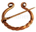 Fibula"Arkon"brąz