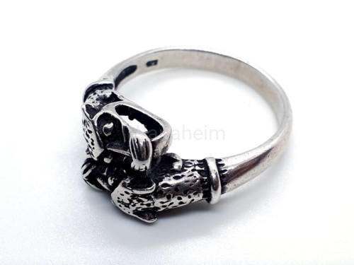 Pierścień wikiński WILKI ODYNA srebro r297 2.jpg