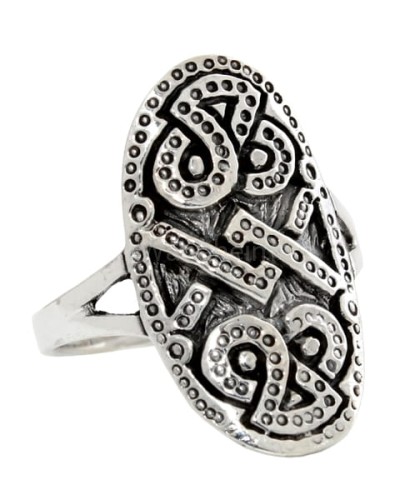 Pierścień wikiński DAGAZ srebro r344.jpg