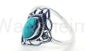 Pierścień średniowieczny SORJA turkus srebro r472 4.jpg