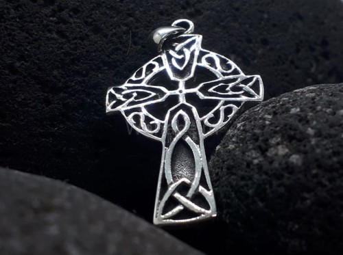 Zawieszka celtycka KRZYŻ CELTYCKI srebro ak21 2.jpg