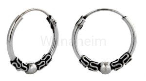 Kreole ALEENA srebro