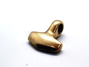 Zawieszka wikińska Młot Thora BARD brąz