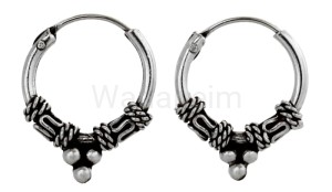 Kreole NEBULA srebro