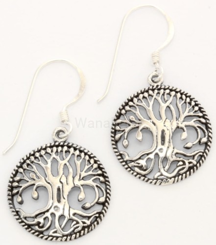 Kolczyki DRZEWO ŻYCIA srebro oh137.jpg