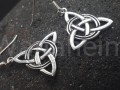 Kolczyki celtyckie TRIQUETRA srebro oh97 3.jpg
