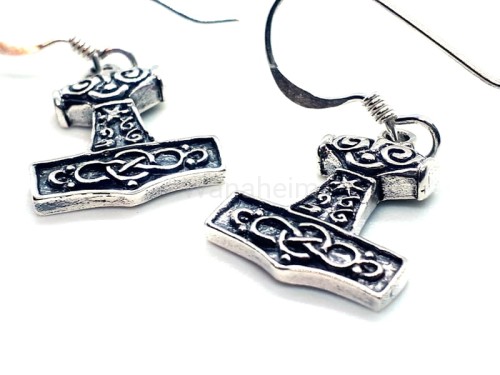 Kolczyki MJOLLNIR TORSAS srebro oh69 6.jpg