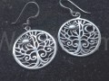 Kolczyki SŁOŃCE KSIĘŻYC DRZEWO ŻYCIA srebro oh153.jpg