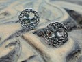 Kolczyki wikińskie YGGDRASIL srebro os54 4.jpg