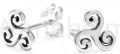 Kolczyki celtyckie TRISKEL srebro ost141 1.jpg