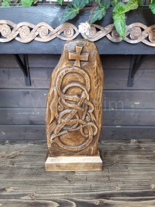 Kamień runiczny"Uppland 3"