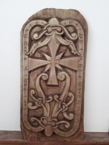 Kamień runiczny"Uppland 4"