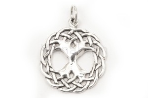 Zawieszka DRZEWO ŻYCIA 1 srebro