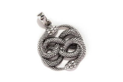 Zawieszka AURYN 2 srebro am215.jpg