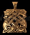Zawieszka "Celtyckie psy"