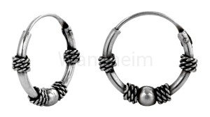 Kreole KALINA  srebro