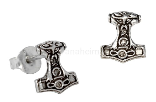 Kolczyki wikińskie TORSAS srebro ost112.jpg