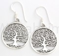 Kolczyki MAJA DRZEWO ŻYCIA srebro oh132.jpg